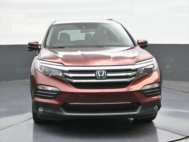 used 2018 Honda Pilot car, priced at $28,490