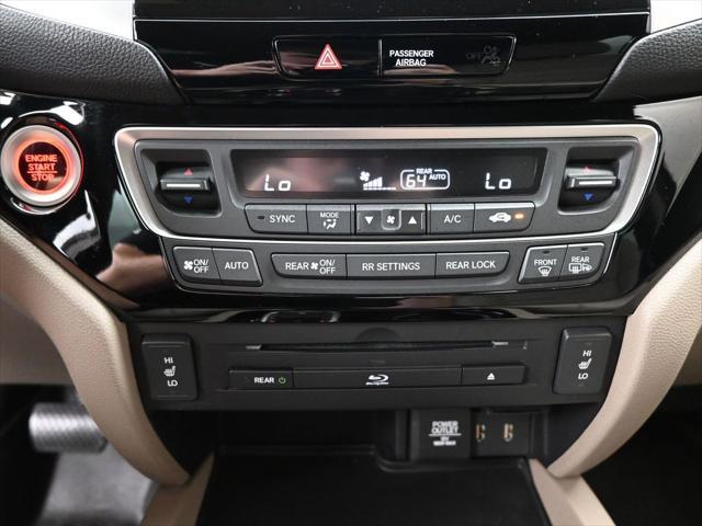 used 2018 Honda Pilot car, priced at $28,490