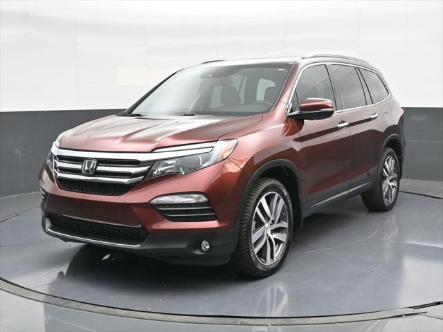 used 2018 Honda Pilot car, priced at $28,490