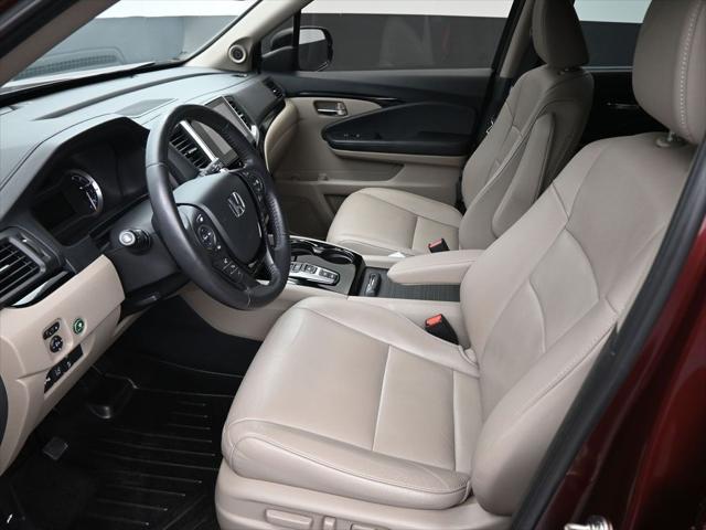 used 2018 Honda Pilot car, priced at $28,490