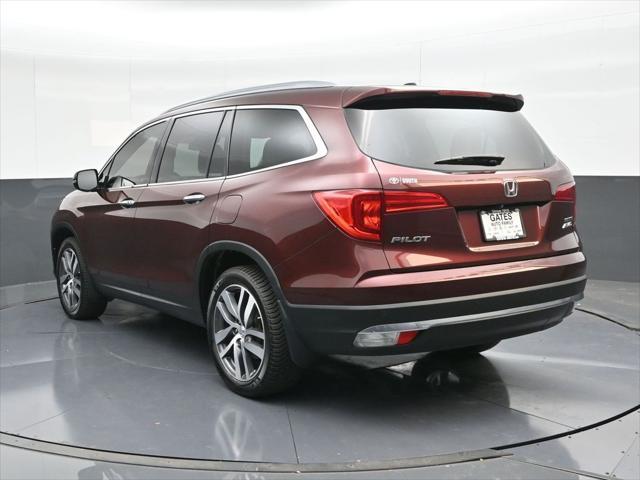 used 2018 Honda Pilot car, priced at $28,490