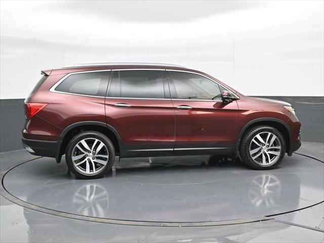 used 2018 Honda Pilot car, priced at $28,490