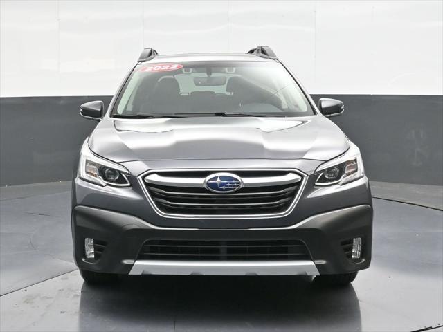 used 2022 Subaru Outback car, priced at $28,990