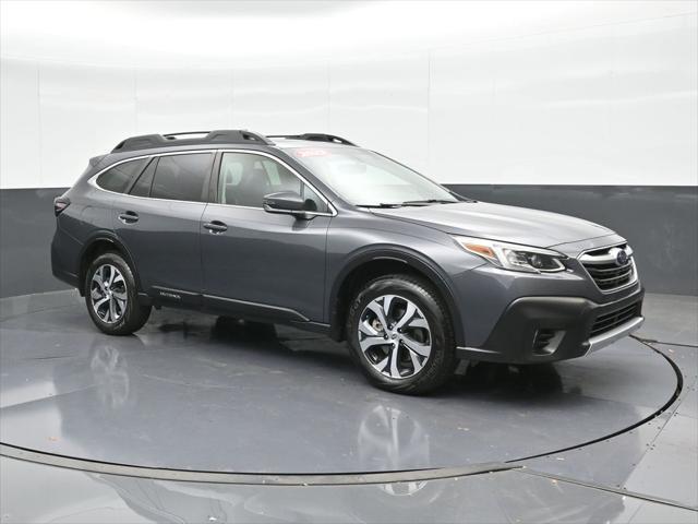 used 2022 Subaru Outback car, priced at $28,990