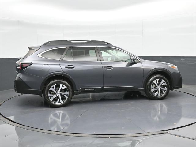 used 2022 Subaru Outback car, priced at $28,990