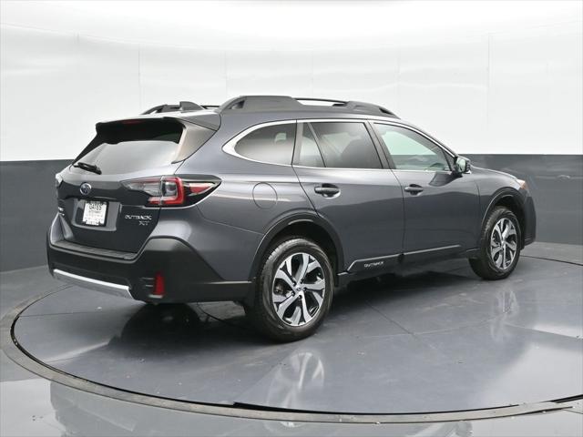 used 2022 Subaru Outback car, priced at $28,990