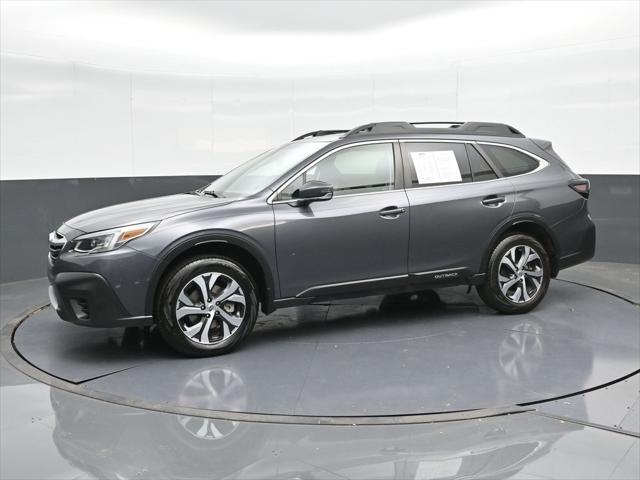 used 2022 Subaru Outback car, priced at $28,990