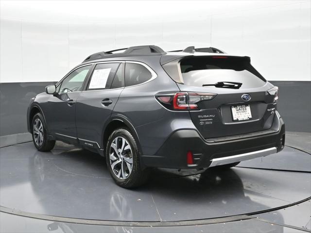 used 2022 Subaru Outback car, priced at $28,990