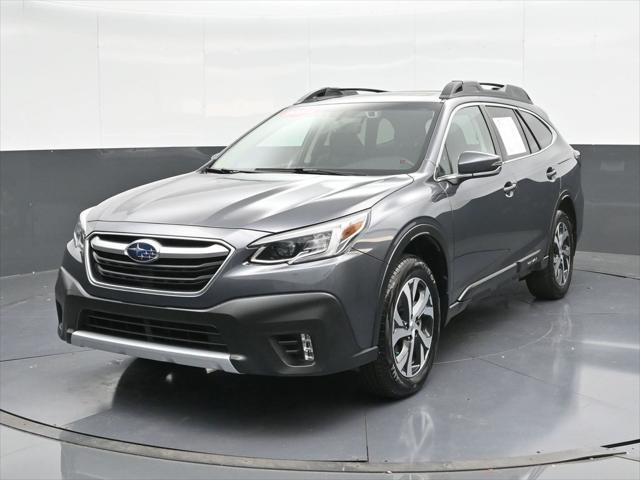 used 2022 Subaru Outback car, priced at $28,990