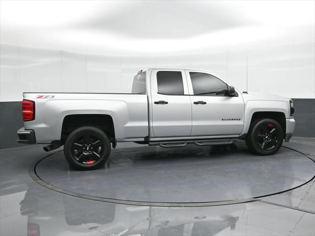 used 2017 Chevrolet Silverado 1500 car, priced at $24,281