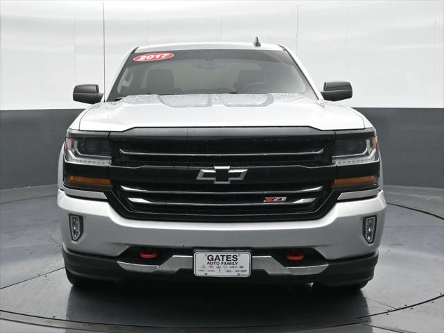 used 2017 Chevrolet Silverado 1500 car, priced at $24,281