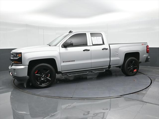 used 2017 Chevrolet Silverado 1500 car, priced at $24,281