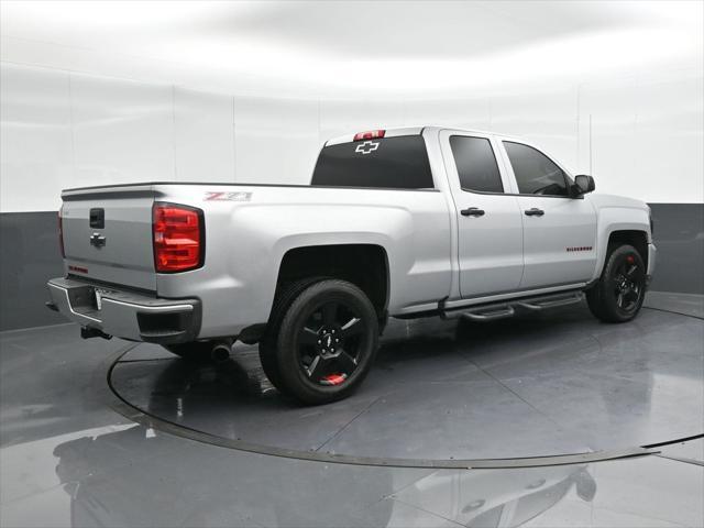 used 2017 Chevrolet Silverado 1500 car, priced at $24,281