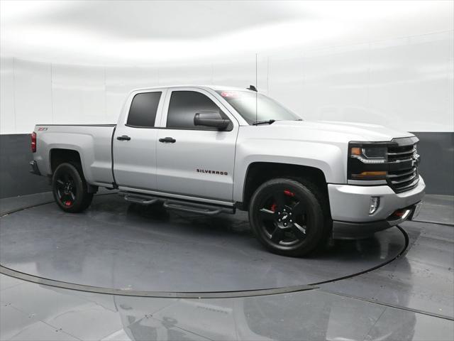 used 2017 Chevrolet Silverado 1500 car, priced at $24,281