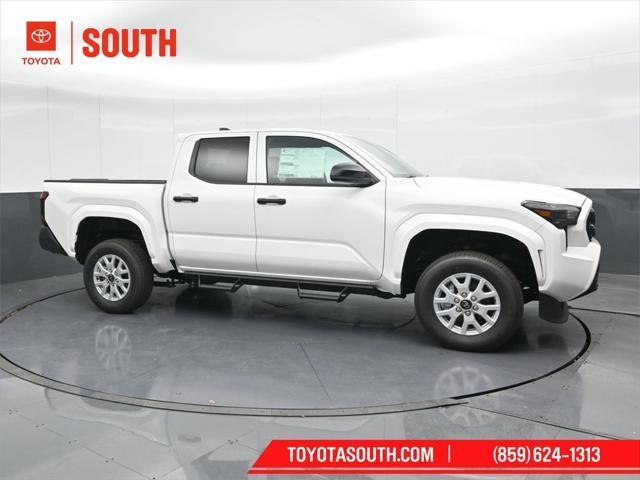 new 2025 Toyota Tacoma car, priced at $34,569