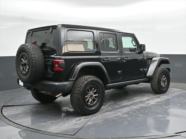 used 2021 Jeep Wrangler Unlimited car, priced at $57,836