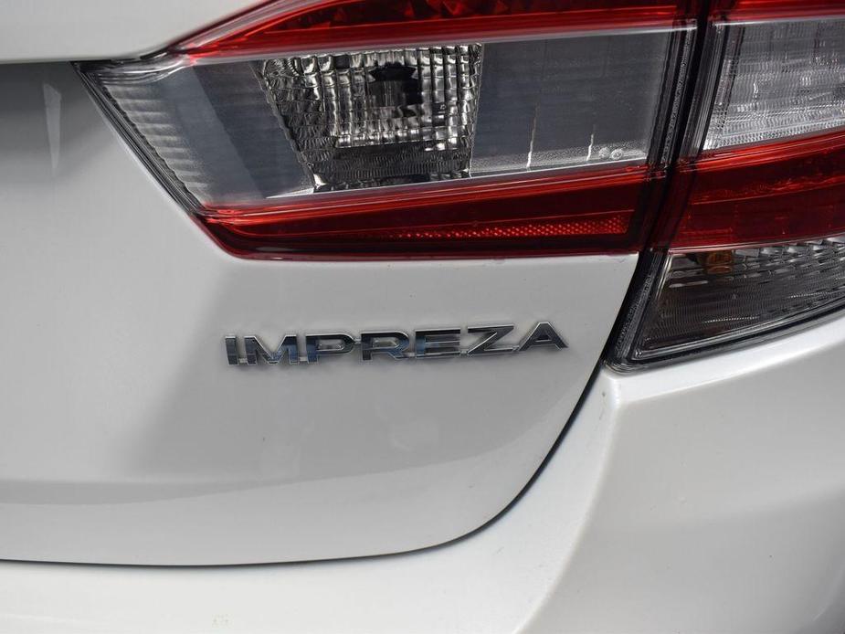 used 2023 Subaru Impreza car, priced at $24,490