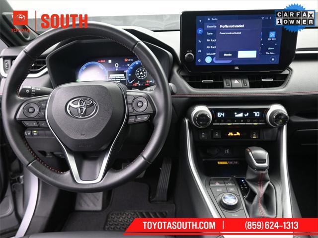 used 2023 Toyota RAV4 Prime car, priced at $44,439