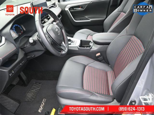 used 2023 Toyota RAV4 Prime car, priced at $44,439