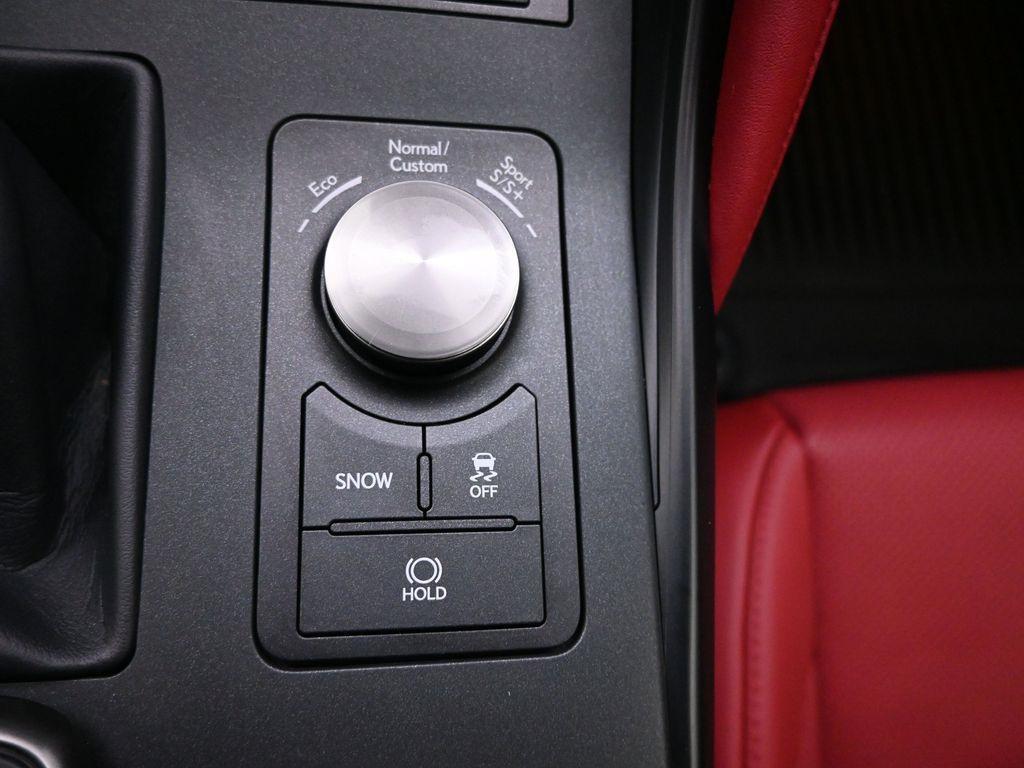 used 2024 Lexus IS 500 car, priced at $63,988