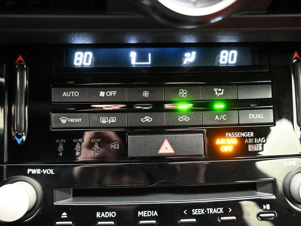 used 2024 Lexus IS 500 car, priced at $63,988