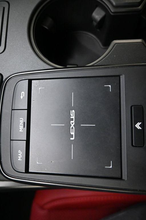 used 2024 Lexus IS 500 car, priced at $63,988