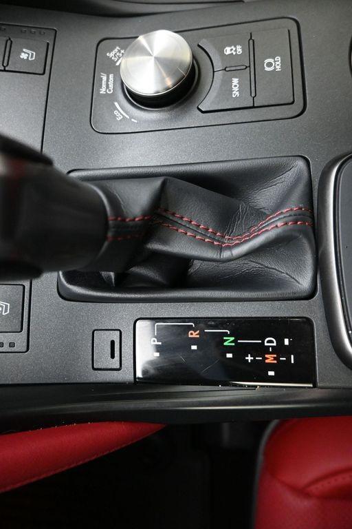 used 2024 Lexus IS 500 car, priced at $63,988