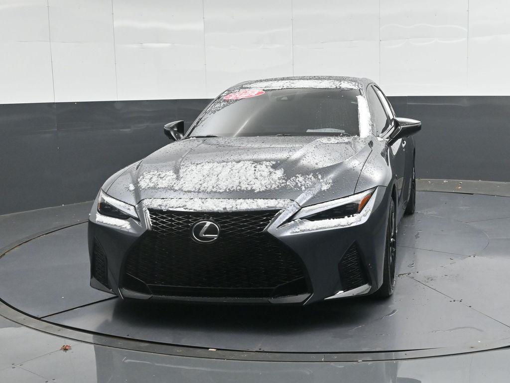 used 2024 Lexus IS 500 car, priced at $63,988