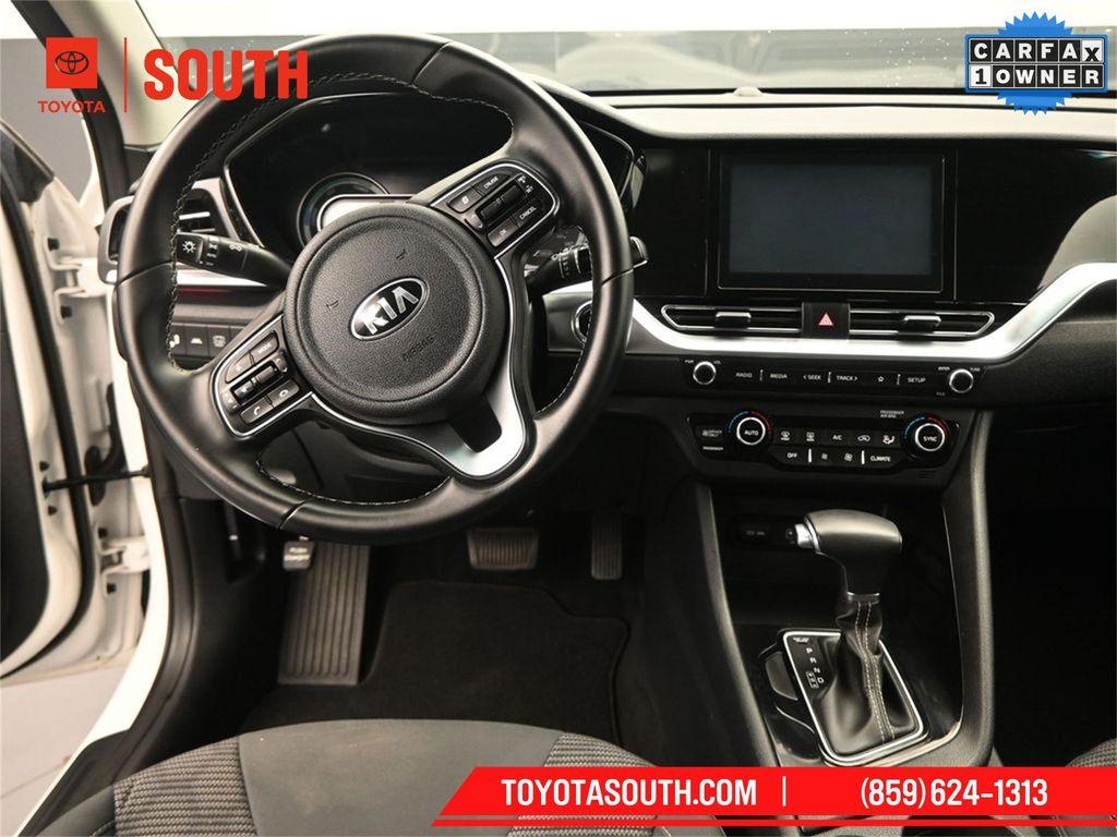 used 2021 Kia Niro car, priced at $14,642