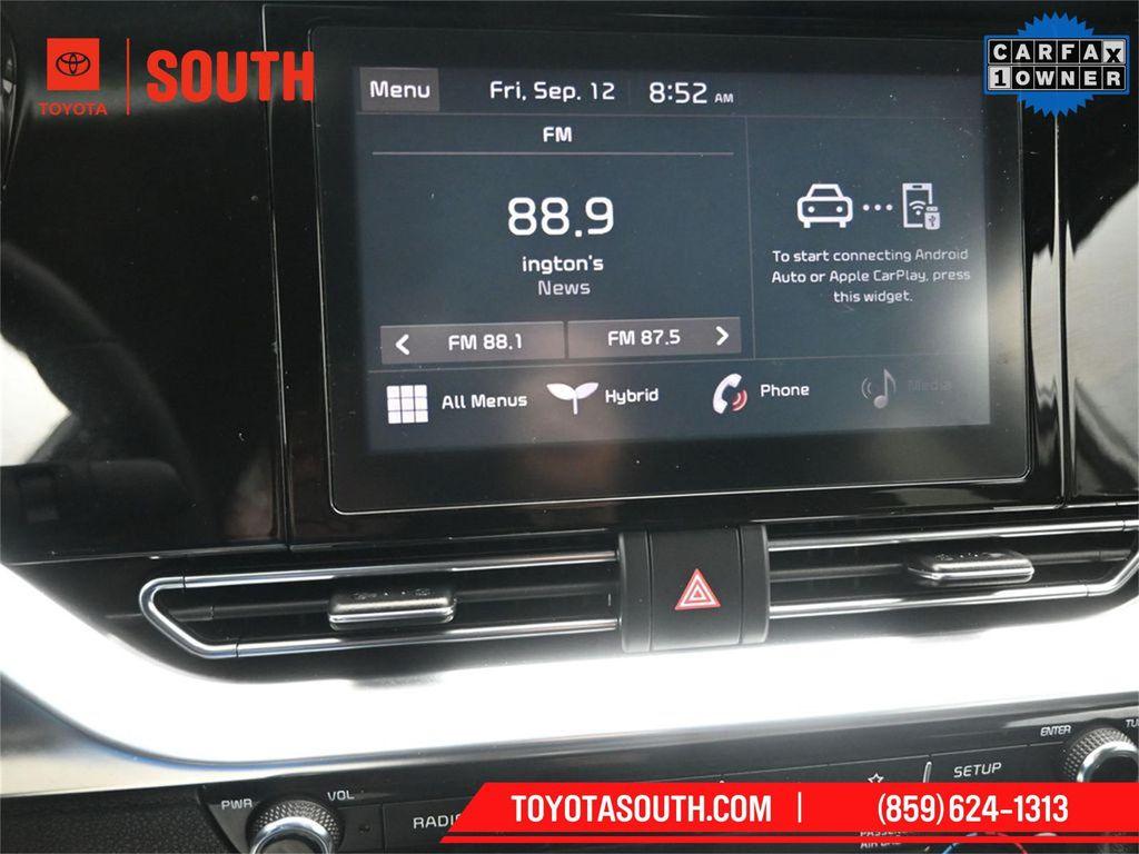 used 2021 Kia Niro car, priced at $14,642