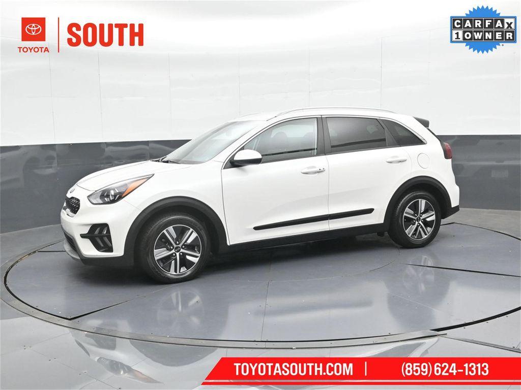 used 2021 Kia Niro car, priced at $14,642