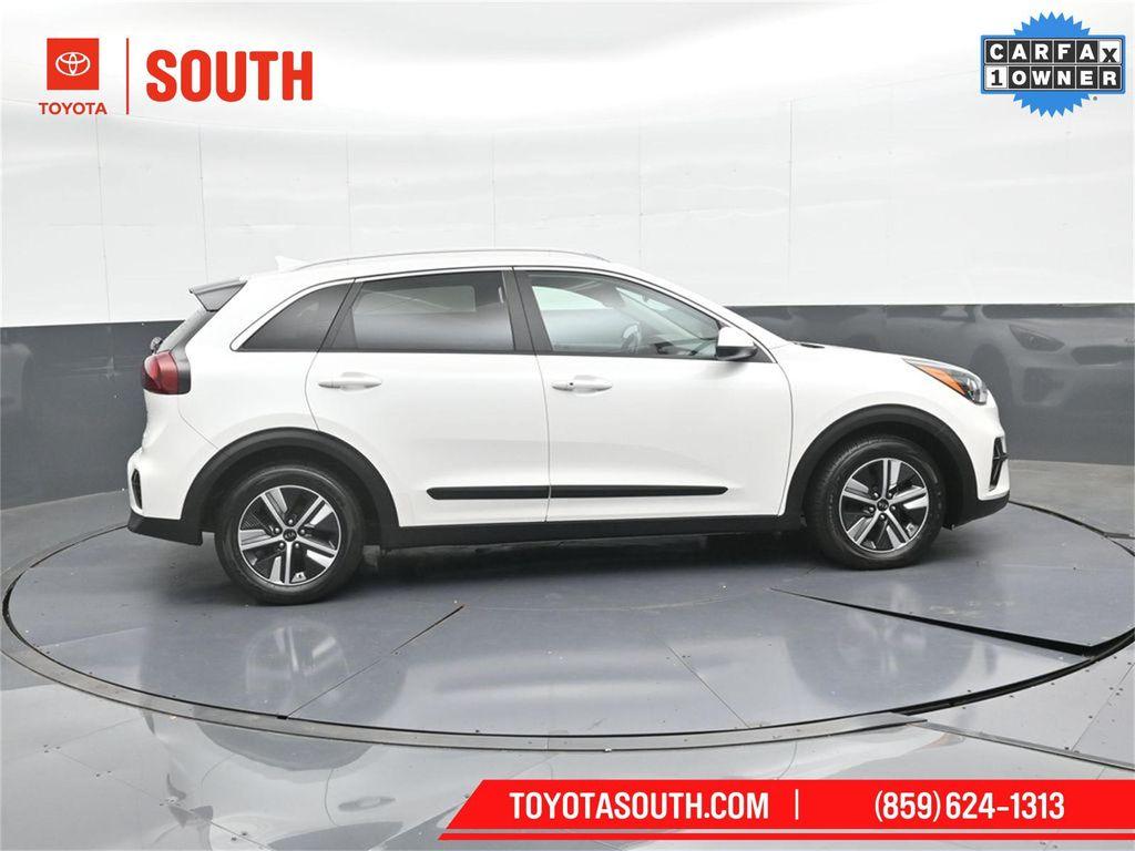 used 2021 Kia Niro car, priced at $14,642