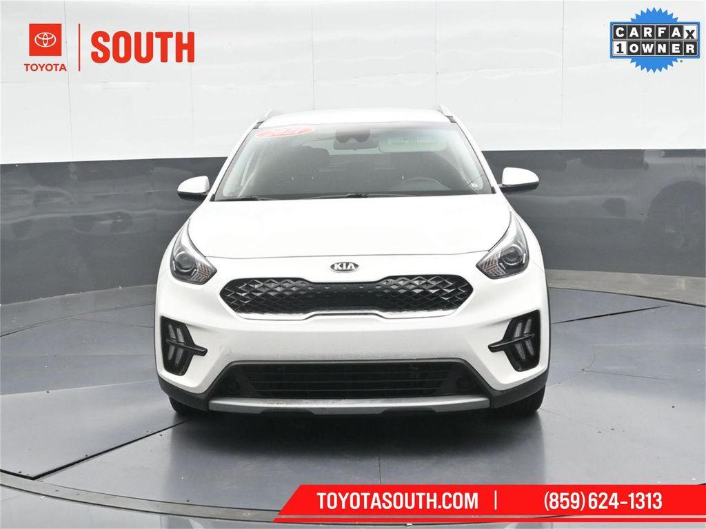 used 2021 Kia Niro car, priced at $14,642