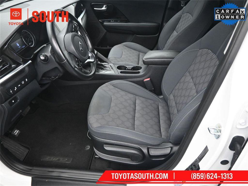 used 2021 Kia Niro car, priced at $14,642