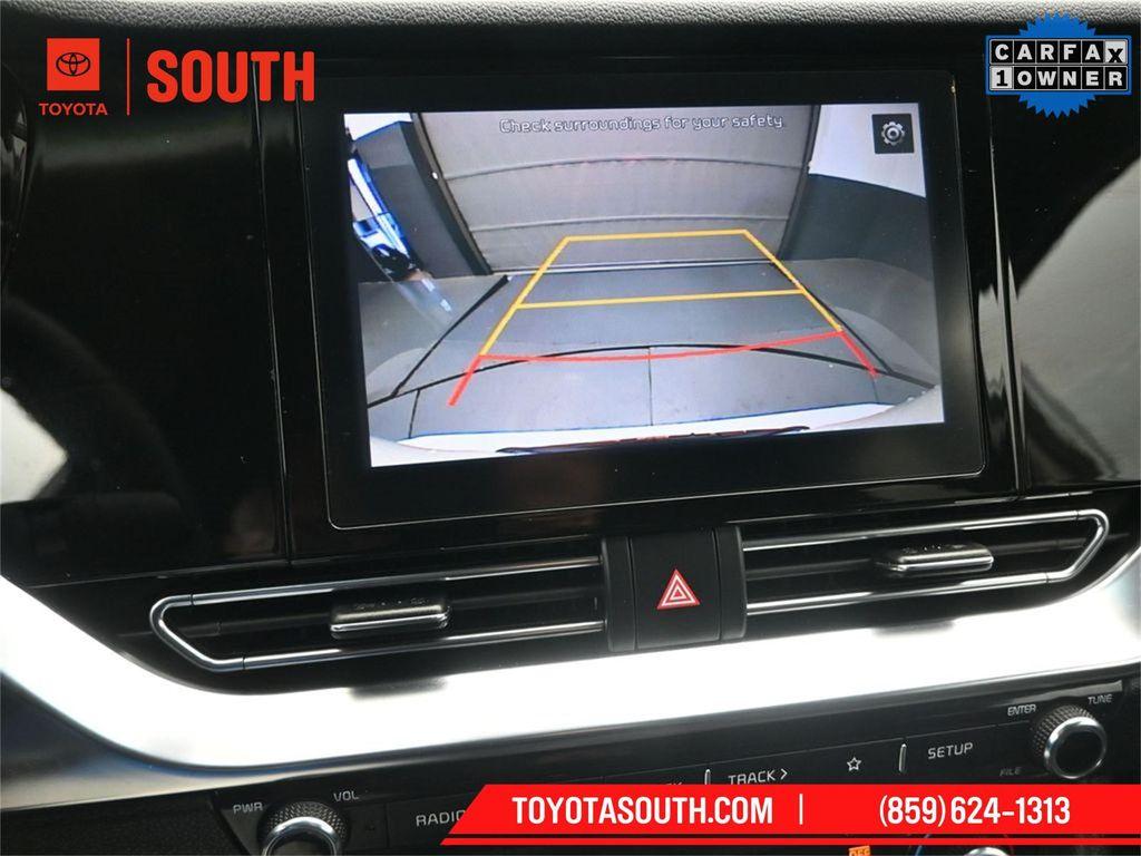 used 2021 Kia Niro car, priced at $14,642