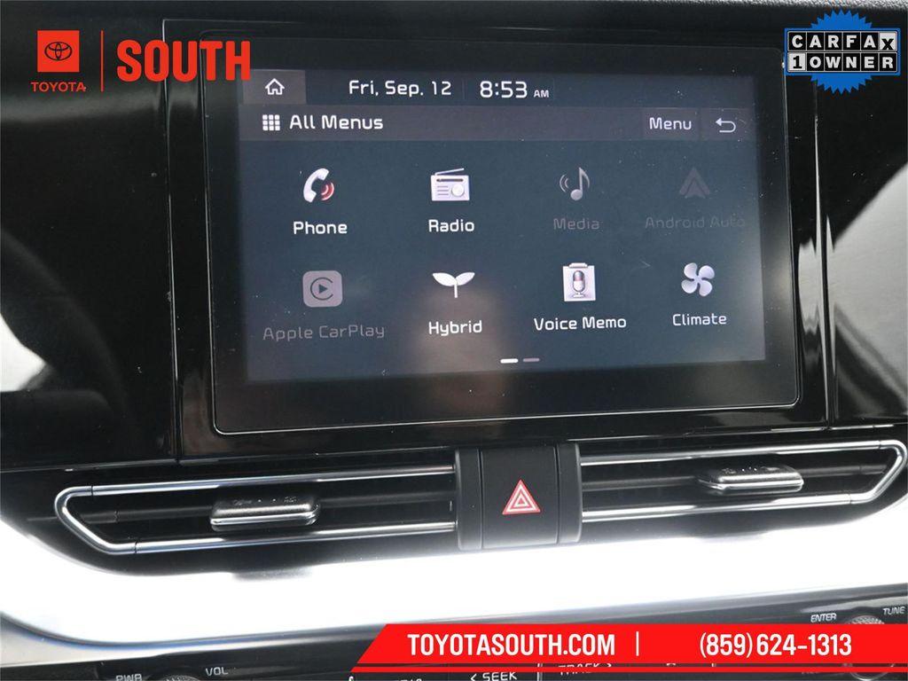 used 2021 Kia Niro car, priced at $14,642