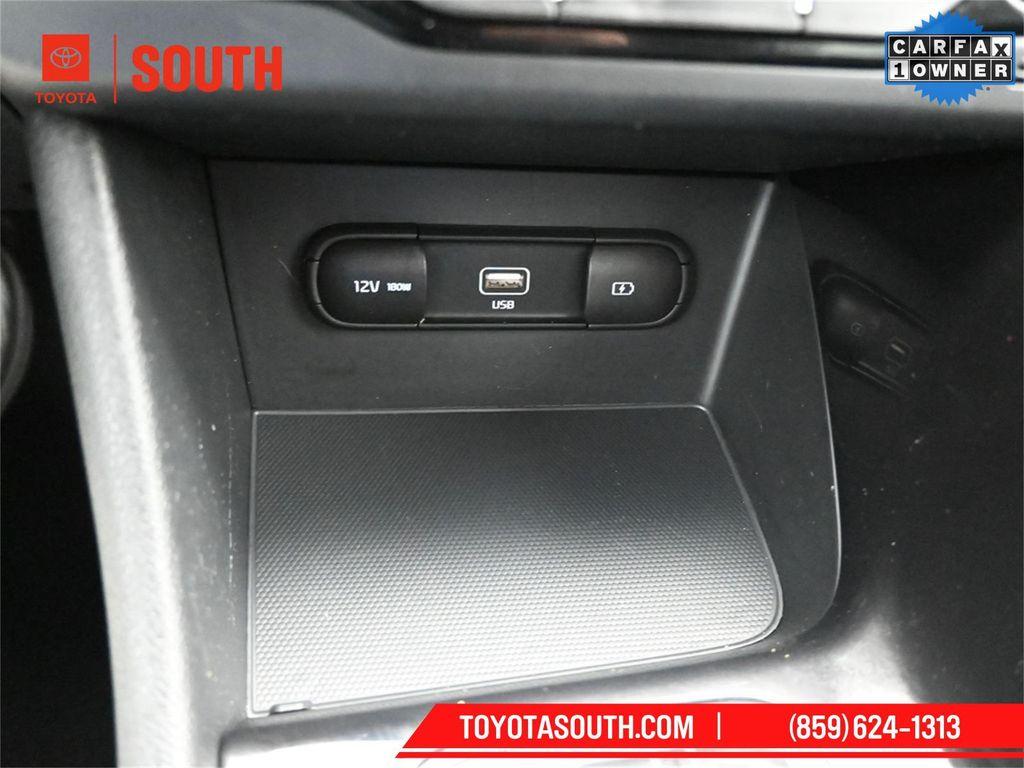 used 2021 Kia Niro car, priced at $14,642