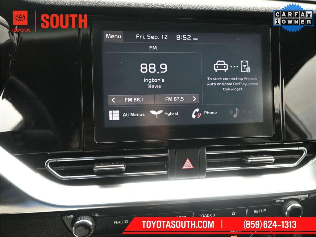 used 2021 Kia Niro car, priced at $14,642