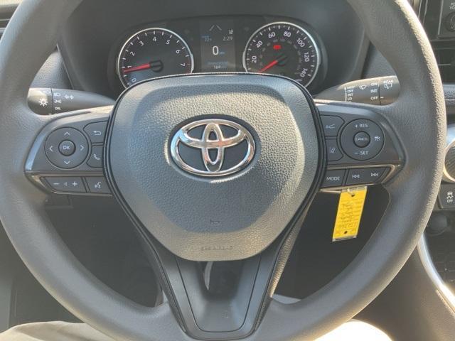 used 2021 Toyota RAV4 car, priced at $26,770