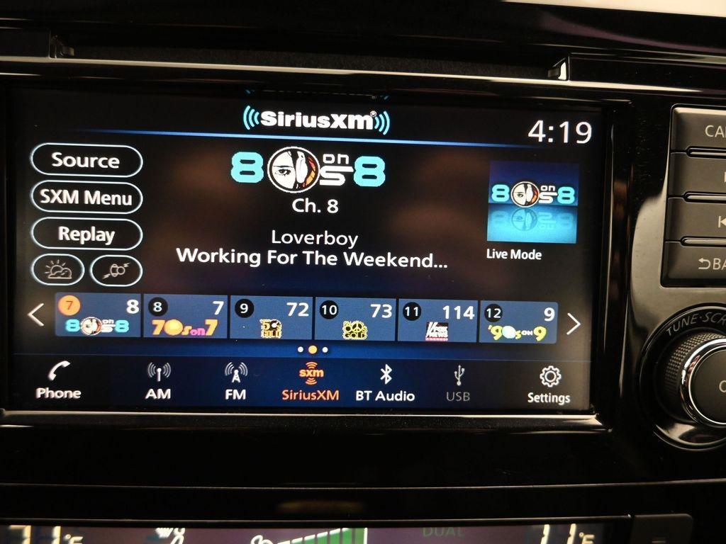 used 2021 Nissan Rogue Sport car, priced at $22,475