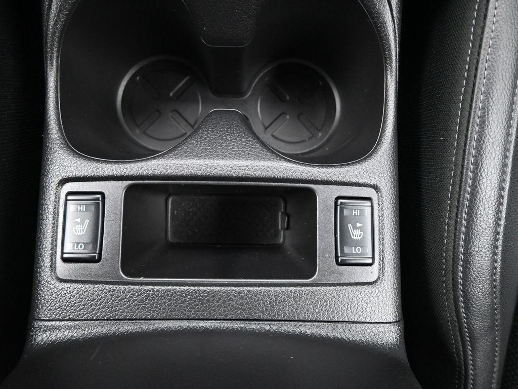 used 2021 Nissan Rogue Sport car, priced at $22,475