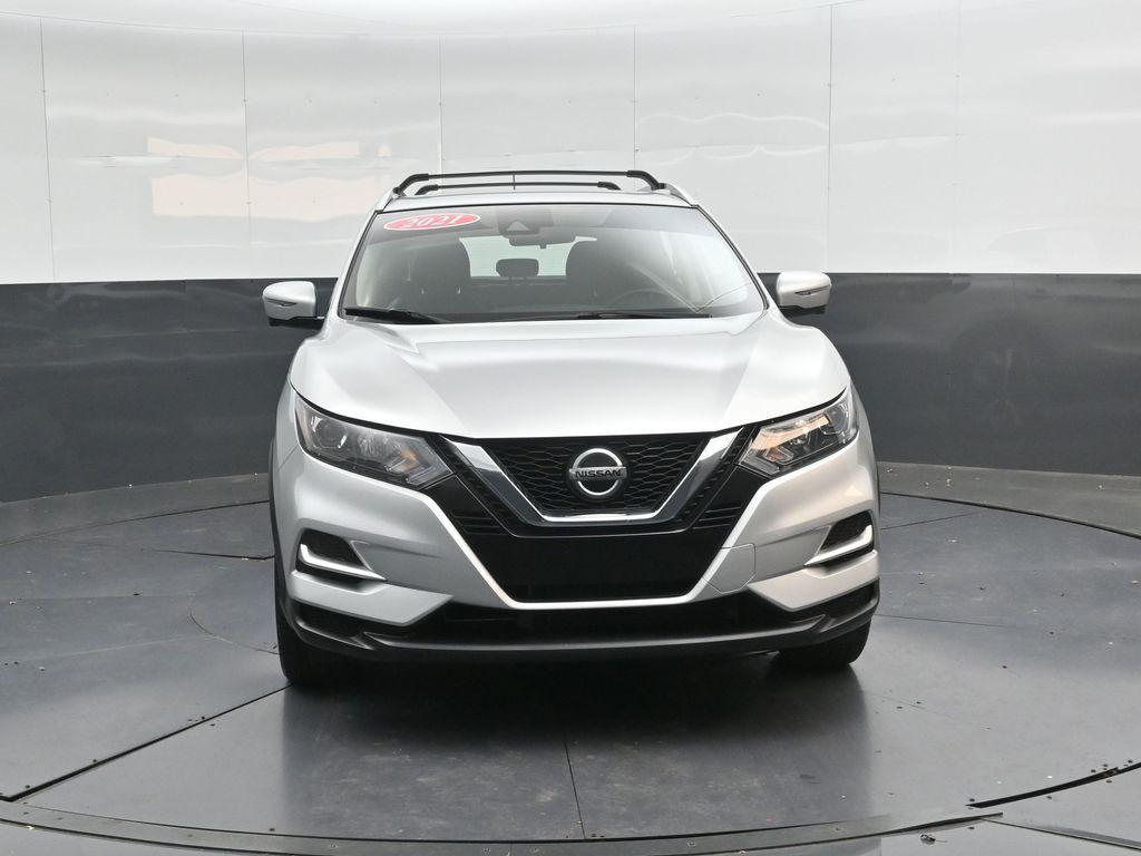 used 2021 Nissan Rogue Sport car, priced at $22,475