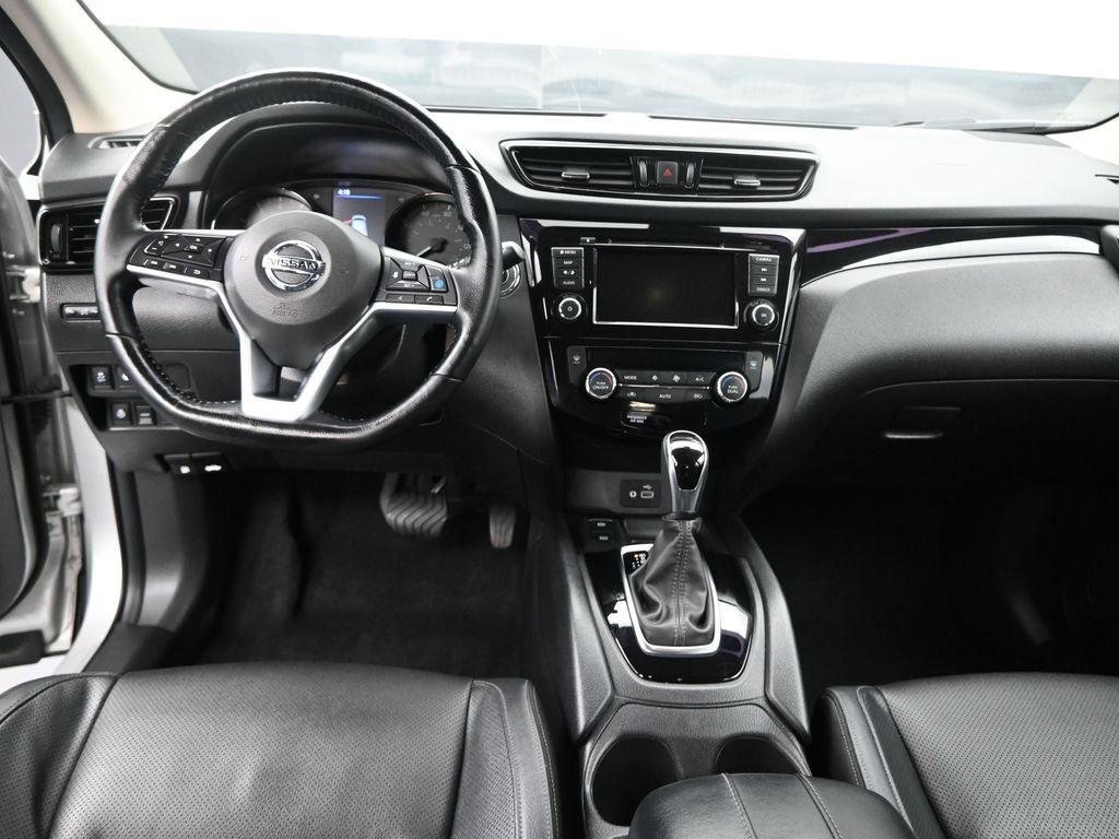 used 2021 Nissan Rogue Sport car, priced at $22,475