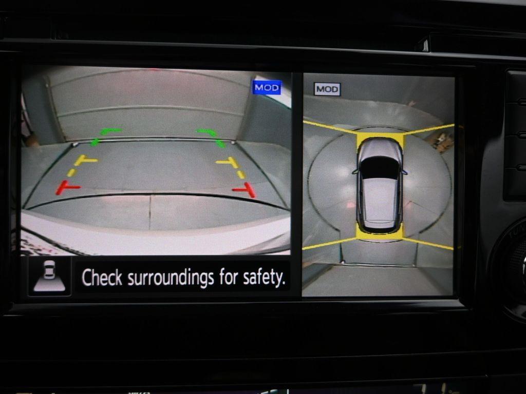 used 2021 Nissan Rogue Sport car, priced at $22,475