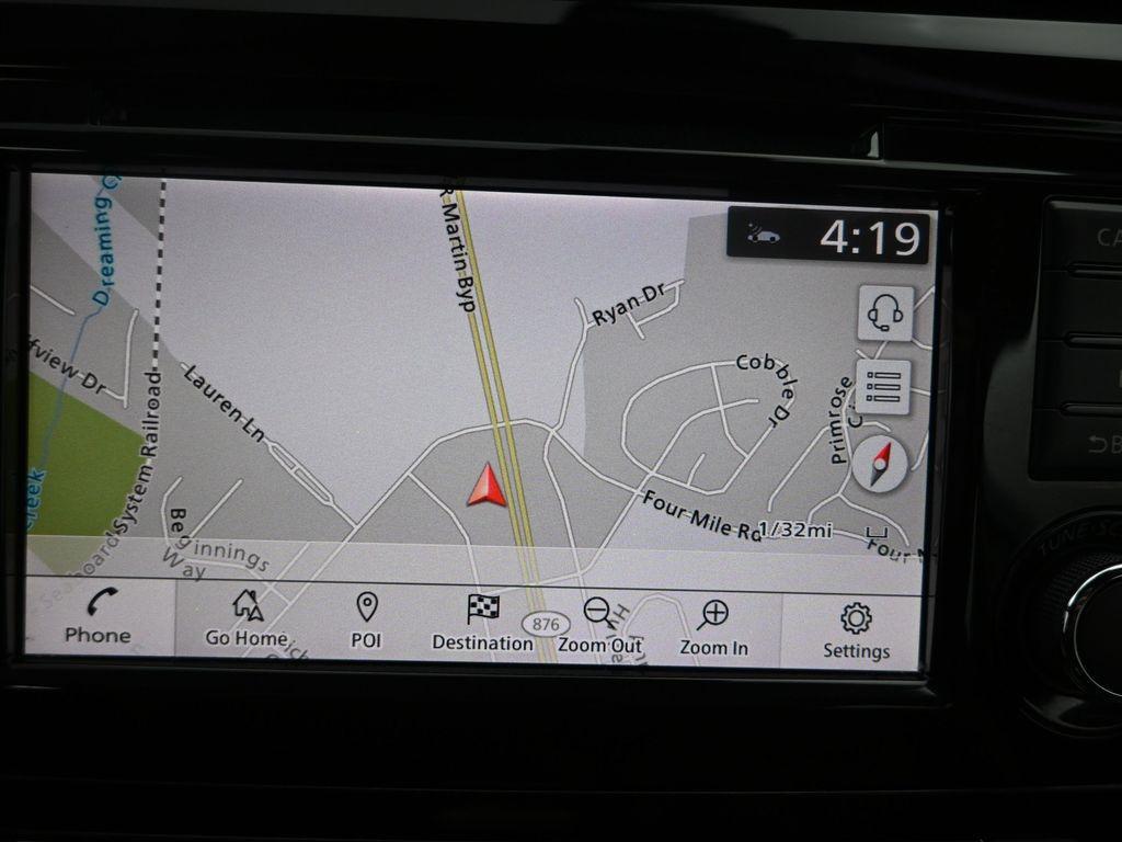 used 2021 Nissan Rogue Sport car, priced at $22,475