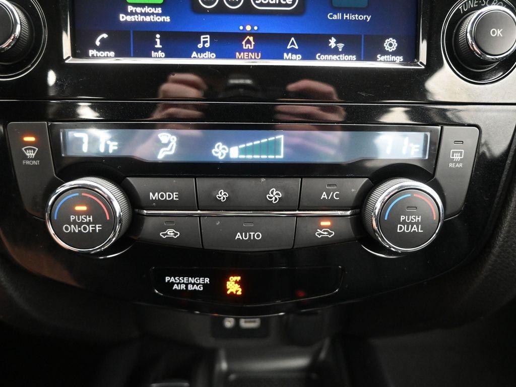 used 2021 Nissan Rogue Sport car, priced at $22,475