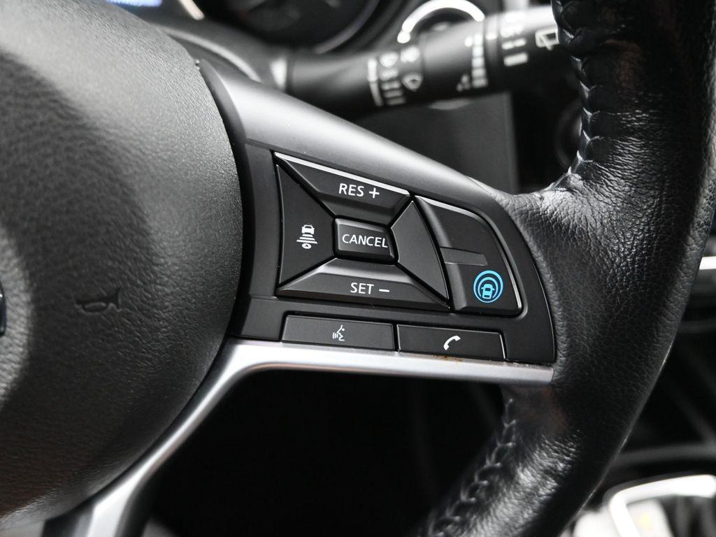 used 2021 Nissan Rogue Sport car, priced at $22,475