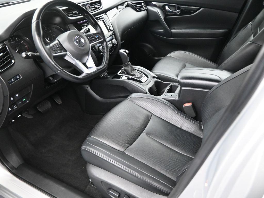 used 2021 Nissan Rogue Sport car, priced at $22,475