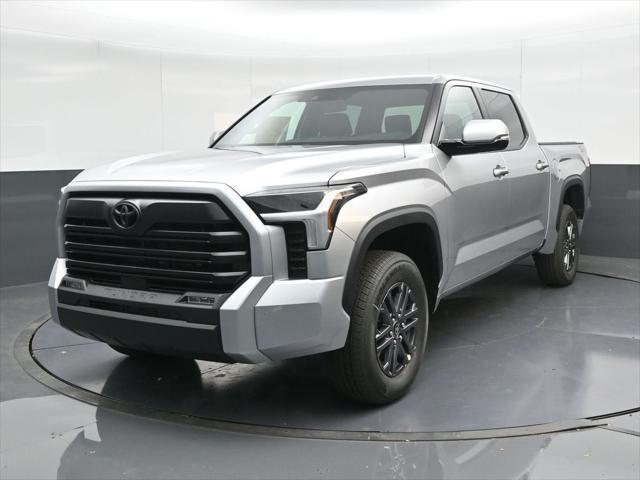 new 2025 Toyota Tundra car, priced at $56,918