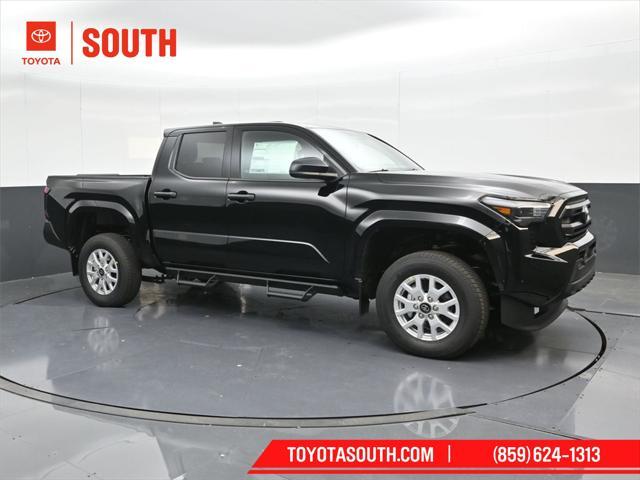 new 2024 Toyota Tacoma car, priced at $39,979